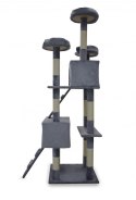 Drapak legowisko domek drzewko dla kota 170 E-hurtownia