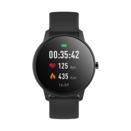Forever Smartwatch ForeVive 2 Slim SB-325 czarny TelForceOne S.A.