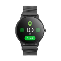 Forever Smartwatch ForeVive 2 Slim SB-325 czarny TelForceOne S.A.