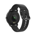 Forever Smartwatch ForeVive 2 Slim SB-325 czarny TelForceOne S.A.