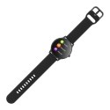 Forever Smartwatch ForeVive 2 Slim SB-325 czarny TelForceOne S.A.
