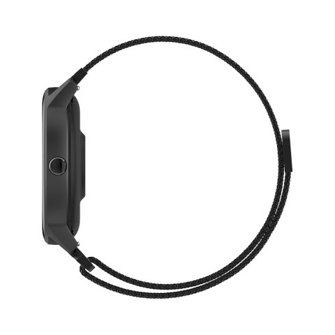 Forever Smartwatch ForeVive 2 Slim SB-325 czarny TelForceOne S.A. Forever Smartwatch ForeVive 2 Slim SB-325 czarny TelForceOne S.A.
