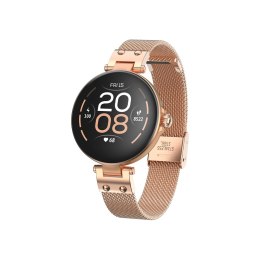 Forever Smartwatch ForeVive Petite SB-305 różowe złoto TelForceOne S.A.