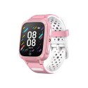 Forever Smartwatch GPS Kids Find Me 2 KW-210 różowy TelForceOne S.A.