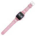 Forever Smartwatch GPS Kids Find Me 2 KW-210 różowy TelForceOne S.A.