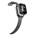 Forever Smartwatch GPS WiFi 4G Kids Look Me KW-510 czarny TelForceOne S.A.