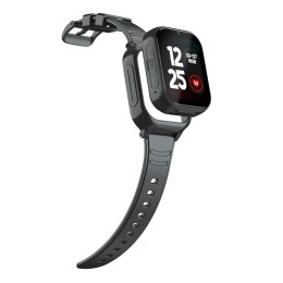 Forever Smartwatch GPS WiFi 4G Kids Look Me KW-510 czarny TelForceOne S.A.