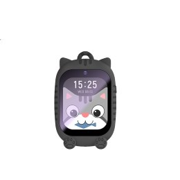 Forever Smartwatch GPS WiFi 4G Kids Look Me KW-510 czarny TelForceOne S.A.