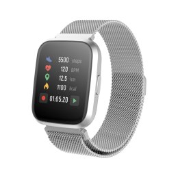 Forever smartwatch ForeVigo 2 SW-310 srebny TelForceOne S.A.