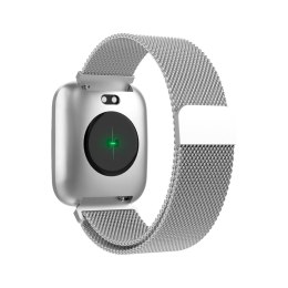 Forever smartwatch ForeVigo 2 SW-310 srebny TelForceOne S.A.