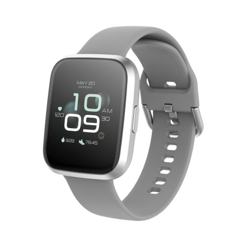 Forever smartwatch ForeVigo 2 SW-310 srebny TelForceOne S.A. Forever smartwatch ForeVigo 2 SW-310 srebny TelForceOne S.A.