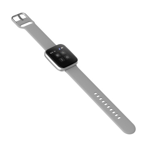 Forever smartwatch ForeVigo 2 SW-310 srebny TelForceOne S.A. Forever smartwatch ForeVigo 2 SW-310 srebny TelForceOne S.A.