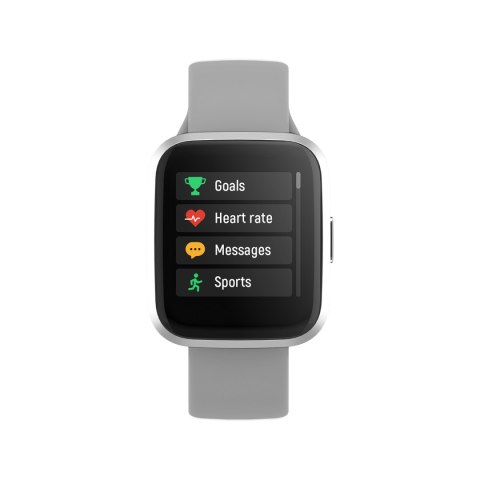 Forever smartwatch ForeVigo 2 SW-310 srebny TelForceOne S.A. Forever smartwatch ForeVigo 2 SW-310 srebny TelForceOne S.A.