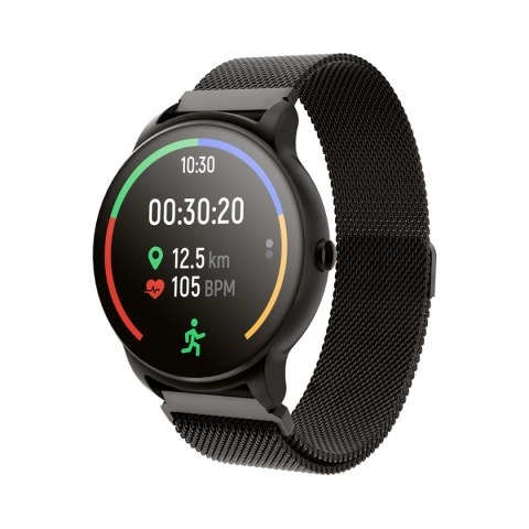 Forever smartwatch ForeVive 2 SB-330 czarny TelForceOne S.A. Forever smartwatch ForeVive 2 SB-330 czarny TelForceOne S.A.