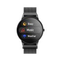 Forever smartwatch ForeVive 2 SB-330 czarny TelForceOne S.A.