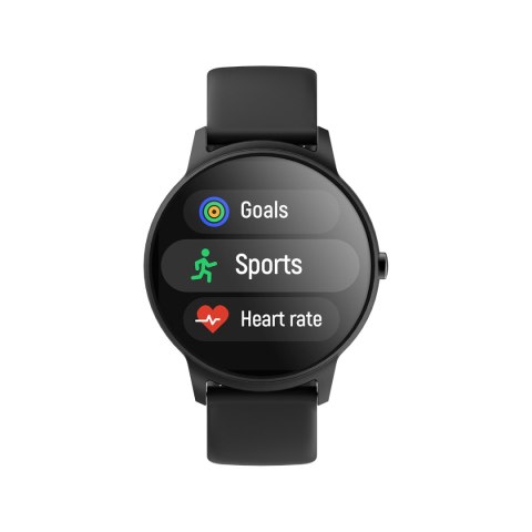 Forever smartwatch ForeVive 2 SB-330 czarny TelForceOne S.A. Forever smartwatch ForeVive 2 SB-330 czarny TelForceOne S.A.