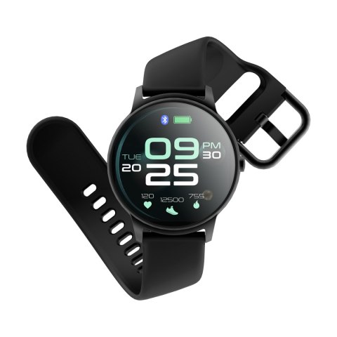 Forever smartwatch ForeVive 2 SB-330 czarny TelForceOne S.A. Forever smartwatch ForeVive 2 SB-330 czarny TelForceOne S.A.