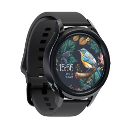 Forever smartwatch ForeVive 3 SB-340 czarny TelForceOne S.A.