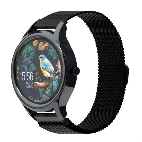 Forever smartwatch ForeVive 3 SB-340 czarny TelForceOne S.A. Forever smartwatch ForeVive 3 SB-340 czarny TelForceOne S.A.