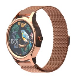 Forever smartwatch ForeVive 3 SB-340 złoty TelForceOne S.A.