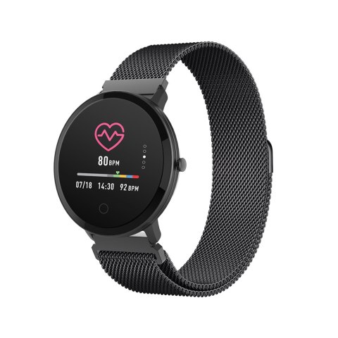 Forever smartwatch ForeVive SB-320 czarny TelForceOne S.A. Forever smartwatch ForeVive SB-320 czarny TelForceOne S.A.