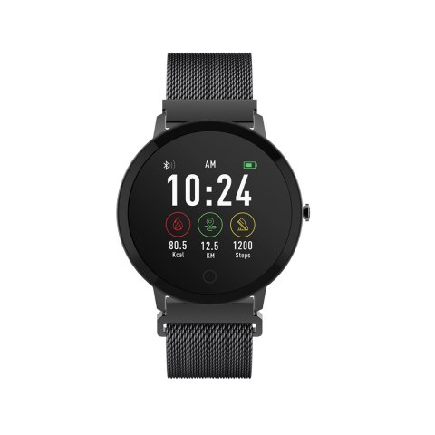 Forever smartwatch ForeVive SB-320 czarny TelForceOne S.A. Forever smartwatch ForeVive SB-320 czarny TelForceOne S.A.