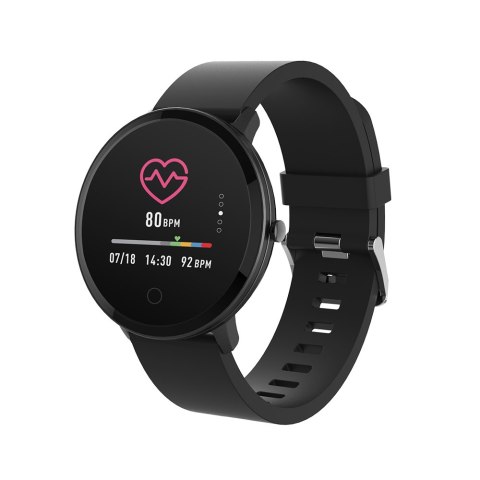 Forever smartwatch ForeVive SB-320 czarny TelForceOne S.A. Forever smartwatch ForeVive SB-320 czarny TelForceOne S.A.
