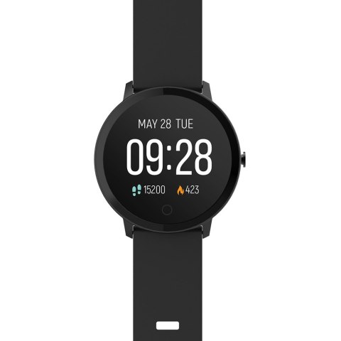 Forever smartwatch ForeVive SB-320 czarny TelForceOne S.A. Forever smartwatch ForeVive SB-320 czarny TelForceOne S.A.