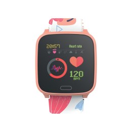Forever smartwatch IGO JW-100 pomarańczowy TelForceOne S.A.