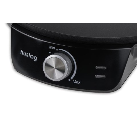 Huslog Naleśnikarka 1200W HUS1027 MPTech Sp. z o.o. Huslog Naleśnikarka 1200W HUS1027 MPTech Sp. z o.o.