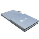 MGS02 MATERAC GIMNASTYCZNY SKŁADANY 1800x600MM GREY HMS PREMIUM HMS PREMIUM