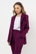 Marynarka Model A714 Plum - awama