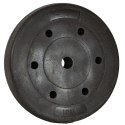 OBCIĄŻENIE BETONOWE KOMPOZYTOWE 10KG EB FIT FI29,5 EB FIT