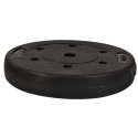 OBCIĄŻENIE BETONOWE KOMPOZYTOWE 10KG EB FIT FI29,5 EB FIT