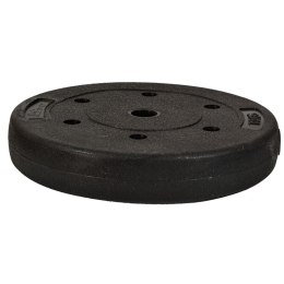 OBCIĄŻENIE BETONOWE KOMPOZYTOWE 10KG EB FIT FI29,5 EB FIT