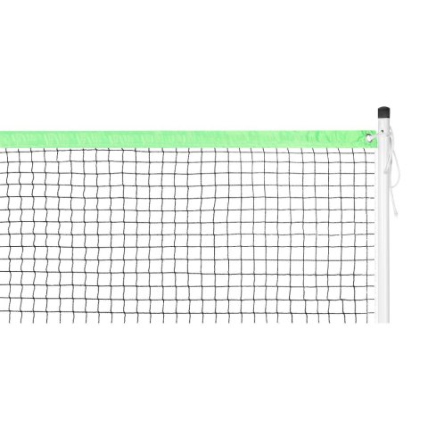 SIATKA SPORTOWA DO SIATKÓWKI BADMINTONA 609x220CM Enero SIATKA SPORTOWA DO SIATKÓWKI BADMINTONA 609x220CM Enero