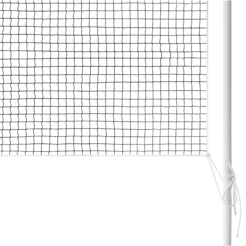 SIATKA SPORTOWA DO SIATKÓWKI BADMINTONA 609x220CM Enero SIATKA SPORTOWA DO SIATKÓWKI BADMINTONA 609x220CM Enero