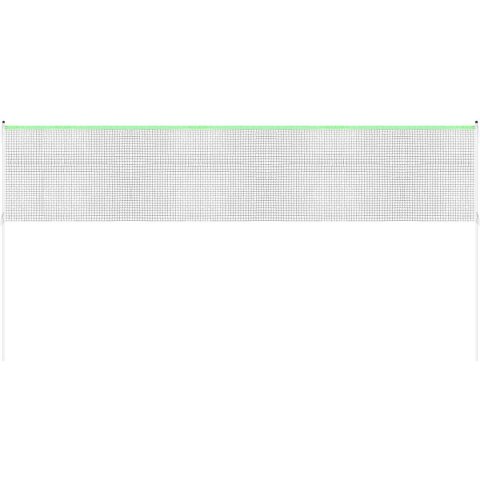 SIATKA SPORTOWA DO SIATKÓWKI BADMINTONA 609x220CM Enero SIATKA SPORTOWA DO SIATKÓWKI BADMINTONA 609x220CM Enero