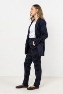 Spodnie Damskie Model A726 Navy - awama