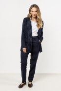 Spodnie Damskie Model A726 Navy - awama