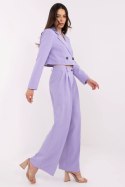 Spodnie Komplet Model DHJ-KMPL-A9019.68 Light Violet - Italy Moda