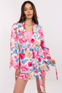 Spodnie Komplet Model DHJ-KMPL-A9061.67 Pink - Italy Moda