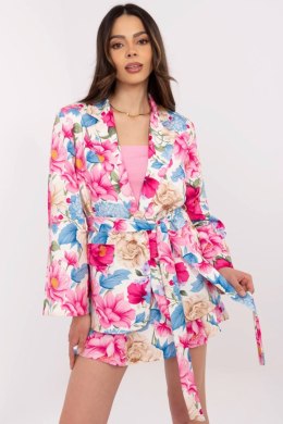 Spodnie Komplet Model DHJ-KMPL-A9061.67 Pink - Italy Moda