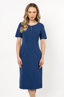 Sukienka Model A706 Blue - awama