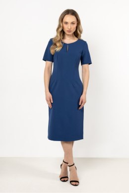 Sukienka Model A706 Blue - awama