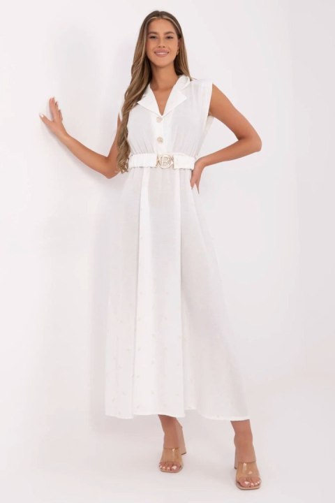 Sukienka Model DHJ-SK-20871.64 White - Italy Moda Sukienka Model DHJ-SK-20871.64 White - Italy Moda