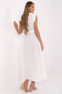 Sukienka Model DHJ-SK-20871.64 White - Italy Moda