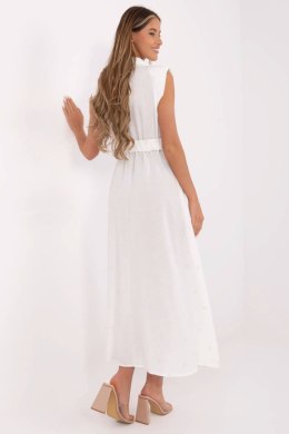 Sukienka Model DHJ-SK-20871.64 White - Italy Moda