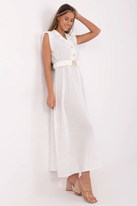 Sukienka Model DHJ-SK-20871.64 White - Italy Moda Sukienka Model DHJ-SK-20871.64 White - Italy Moda