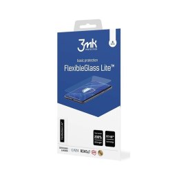 3mk FlexibleGlass Lite - Szkło hybrydowe do Google Pixel 9a 3mk